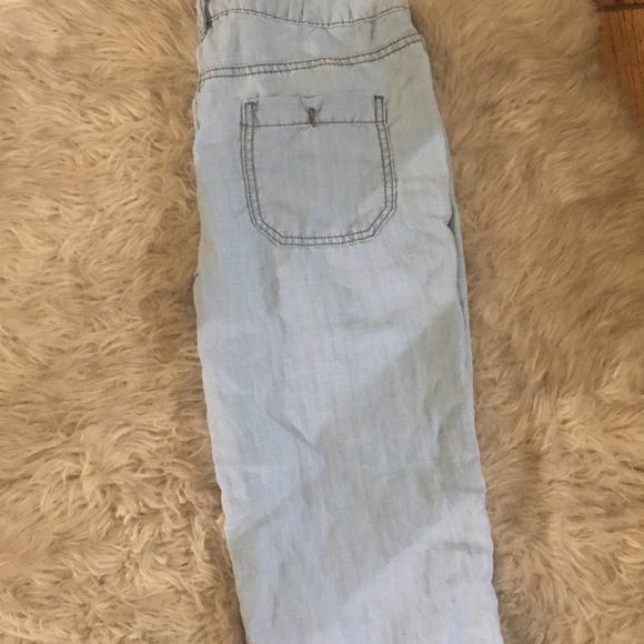Denim pants - Picture 2 of 2